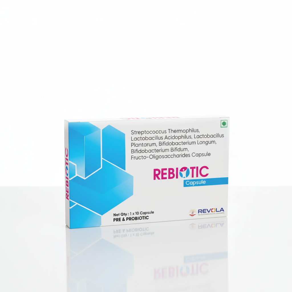 rebiotic capsule