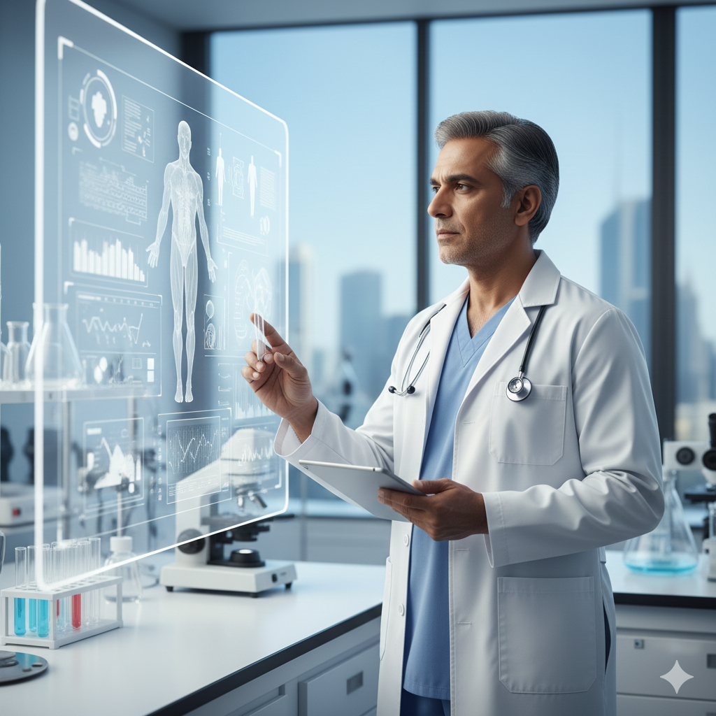 physician led vision